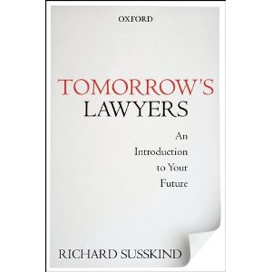 Susskind-Tomorrows-Lawyers